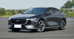 Chi tiết xe điện Mazda EZ-6 2025 kèm giá bán