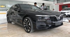 Vinfast Lux A2.0 2023: giá lăn bánh, ưu đãi (10/2025)