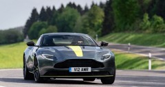 Chi tiết Aston Martin DB11 kèm giá bán (10/2025)