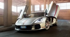 Cùng ngắm siêu xe ATS GT Launch Edition