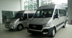 Chi tiết Hyundai Solati 2024 kèm giá lăn bánh (10/2025)