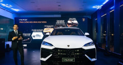 Đánh giá siêu xe Lamborghini Urus SE 2025: động cơ Plug-in Hybrid 800 mã lực
