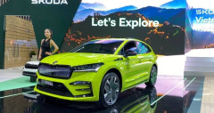 Đánh giá Skoda Enyaq iV 2025: mẫu xe điện độc đáo