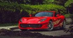 Chi tiết Ferrari 812 Superfast 2023 kèm giá bán (10/2025)