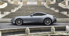 Chi tiết Ferrari Roma 2023 kèm giá bán (10/2025)