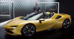 Chi tiết Ferrari SF90 Spider 2023 kèm giá bán (10/2025)