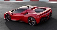Chi tiết siêu xe Ferrari SF90 Stradale kèm giá bán (10/2025)