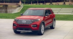 Ford Explorer 2022 cũ: bảng giá bán (11/2025)