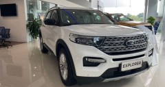Giá xe Ford Explorer 2023 cũ tháng (10/2025)