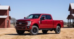 Chi tiết Ford F Series Super Duty 2023 kèm giá bán (11/2025)