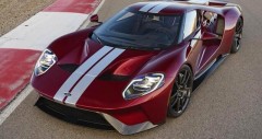 Chi tiết siêu xe Ford GT 2022 kèm giá bán (11/2025)