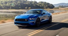 Chi tiết Ford Mustang kèm giá bán (10/2025)
