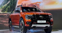 Chi tiết Ford Ranger Stormtrak 2024 kèm giá bán (02/2024)