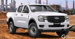 Giá xe Ford Ranger XL 2025 lăn bánh (10/2025)