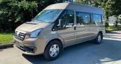 Chi tiết Ford Transit 2022 cũ kèm giá bán (10/2025)