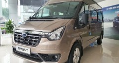 Ford Transit 2023: giá lăn bánh, ưu đãi (11/2025)