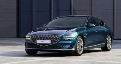 Chi tiết Genesis G80 EV 2023 kèm giá bán (10/2025)