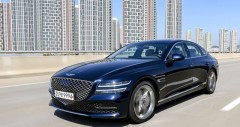 Chi tiết Genesis G80 2023 kèm giá bán (10/2025)