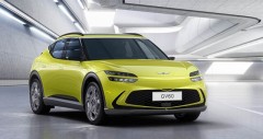 Chi tiết Genesis GV60 2023 kèm giá bán (10/2025)