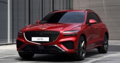 Chi tiết Genesis GV70 2023 kèm giá bán (10/2025)