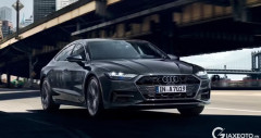 Giá xe Audi A7 2025 lăn bánh tháng 10/2025