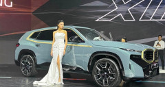 Giá xe BMW XM 2024 kèm hình ảnh, thông số kỹ thuật (01/2026)