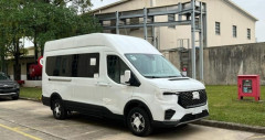 Giá xe Ford Transit 2024 lăn bánh kèm ưu đãi (10/2025)