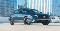 Giá xe Honda Accord 2025 tháng (10/2025)