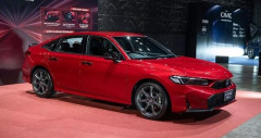 Giá xe Honda Civic 2025 tháng 11/2025