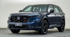 Giá xe Honda CRV HEV 2025 lăn bánh (10/2025)