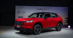Giá xe Honda HRV Hybrid 2025 tháng 10/2025