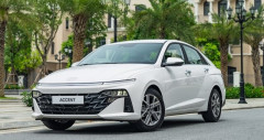 Giá xe Hyundai Accent 2025 lăn bánh và ưu đãi (10/2025)