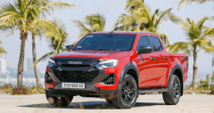 Giá xe Isuzu D-max 2026 lăn bánh và ưu đãi (11/2025)