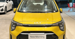 Giá xe Kia Morning 2026 lăn bánh kèm ưu đãi (02/2026)
