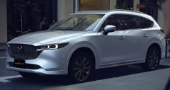 Giá xe Mazda CX8 2025 lăn bánh và ưu đãi (10/2025)