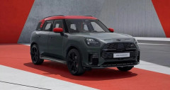 Giá xe Mini Countryman 2024 lăn bánh và ưu đãi (10/2025)