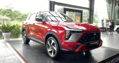 Giá xe Mitsubishi Xforce Ultimate 2024 lăn bánh (10/2025)