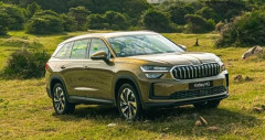 Giá xe Skoda Kodiaq 2025 lăn bánh tháng (10/2025)