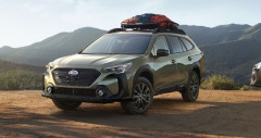 Giá xe Subaru Outback 2025 tháng 10/2025