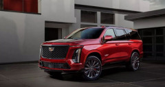 Giá xe SUV Cadillac Escalade 2025 tháng (10/2025)