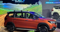 Giá xe Suzuki XL7 Hybrid 2025 tháng (10/2025)