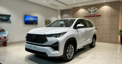 Giá xe Toyota Innova HEV 2025 lăn bánh tháng 10/2025