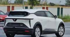 Giá xe Vinfast VF 7S lăn bánh và ưu đãi (10/2025)
