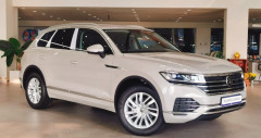 Giá xe Volkswagen Touareg 2023 cũ tháng 12/2025