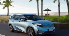Chi tiết Haima 7X-E 2024 kèm giá bán (10/2025)