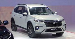 Giá xe Honda BRV 2025 lăn bánh và ưu đãi (10/2025)
