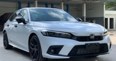 Giá xe Honda Civic 2024 lăn bánh và ưu đãi (10/2025)