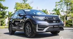 Honda CRV 2023 cũ: TSKT, bảng giá bán (11/2025)