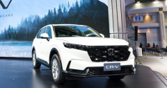 Giá xe Honda CRV 2025 lăn bánh và ưu đãi (11/2025)