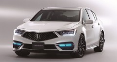 Chi tiết Honda Legend Hybrid EX kèm giá bán (11/2025)